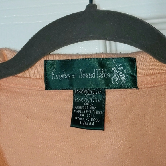 Coral tee - Picture 3 of 3